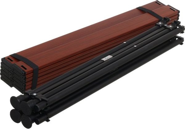 Стіл розкладний HXT-8830-H3-C 70х70х70 см