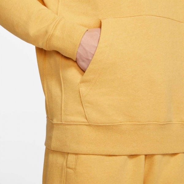 Джемпер Nike M NSW PO SB HOODIE REVIVAL DA0680-761 р. S желтый