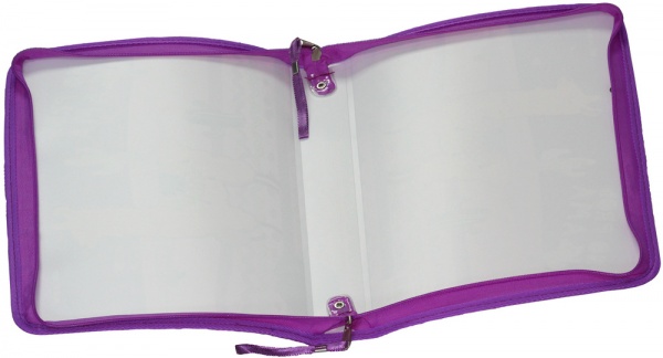 Папка з ручками Paris 600 мкм 5632-21C CLASS