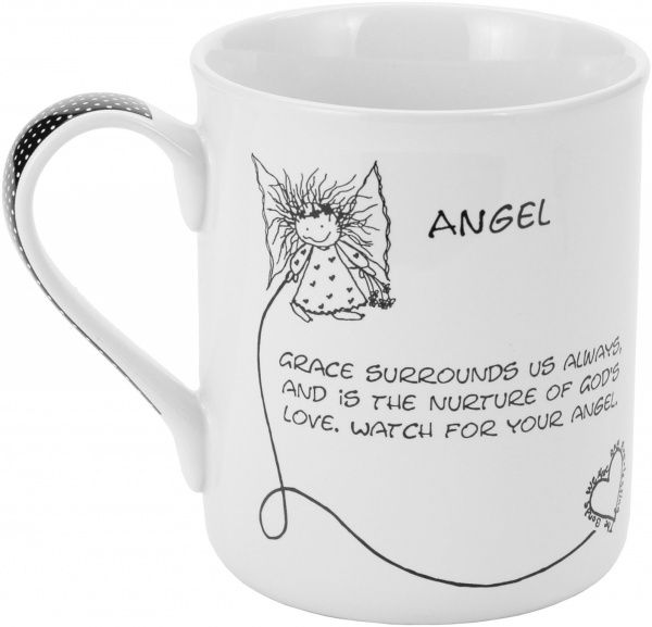 Чашка Янгол 400 мл Enesco