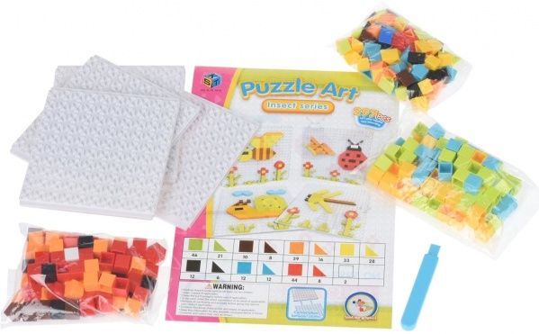 Пазл Same Toy Puzzle Art Insect series 5992-1Ut