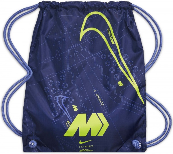 Бутси Nike Mercurial Superfly 8 Elite FG CV0958-574 р.US 7 різнокольоровий