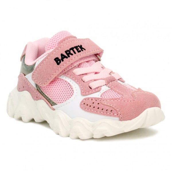 Кроссовки BARTEK 15620003 р.32 розовый