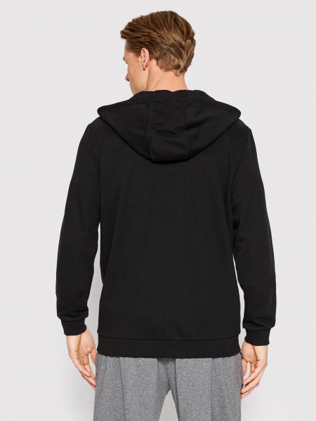 Джемпер 4F H4L22-BLM353-20S р. S чорний