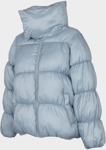 Куртка Outhorn DOWN JACKET F013 OTHAW22TDJAF013-34S р.XS світло-блакитний