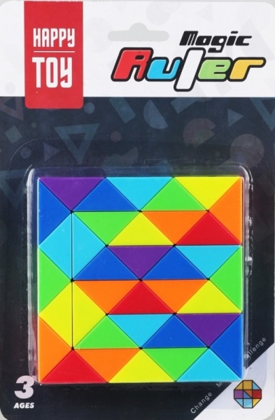 Игра настольная Dream Makers Головоломка-змейка MC15-6