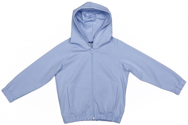 Спортивный костюм Obzor р.104 голубой 