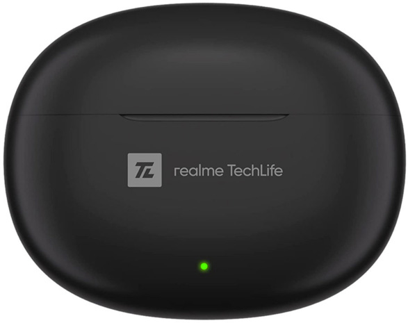 Наушники realme Buds T100 black (RMA2109) 