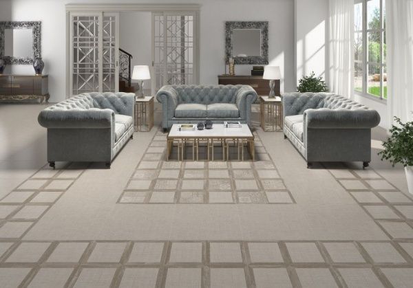 Плитка El Molino Нагоя Бейс бейге 60x60 