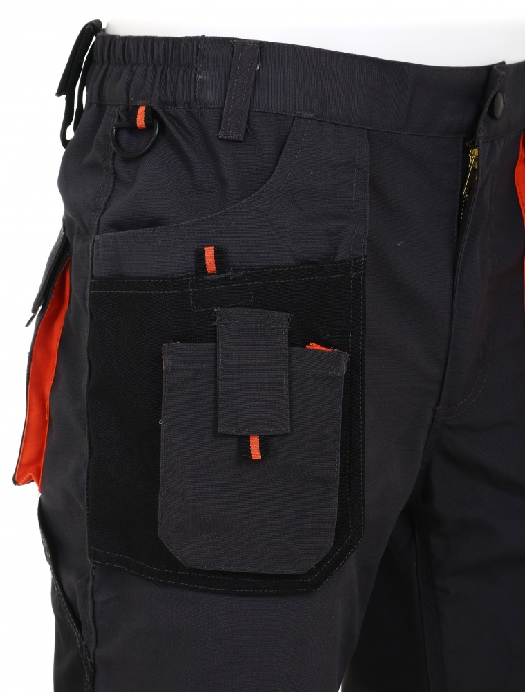 Штани робочі WURTH VIKING р. M 5899706350 темно-сірий