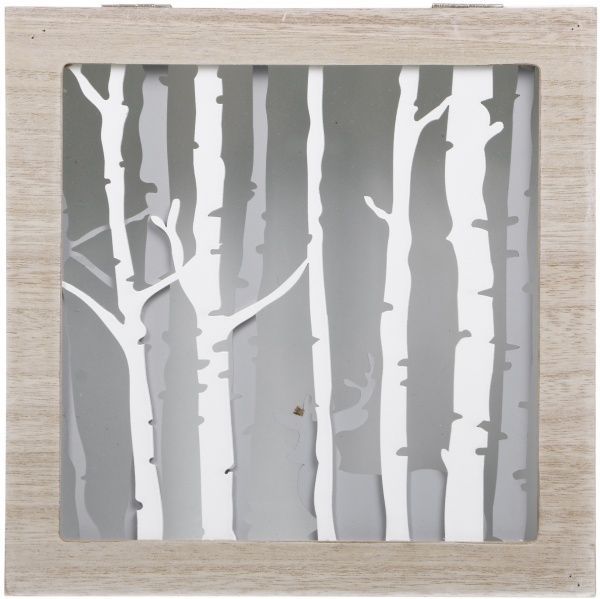 Короб для хранения Плетение 20х20 см