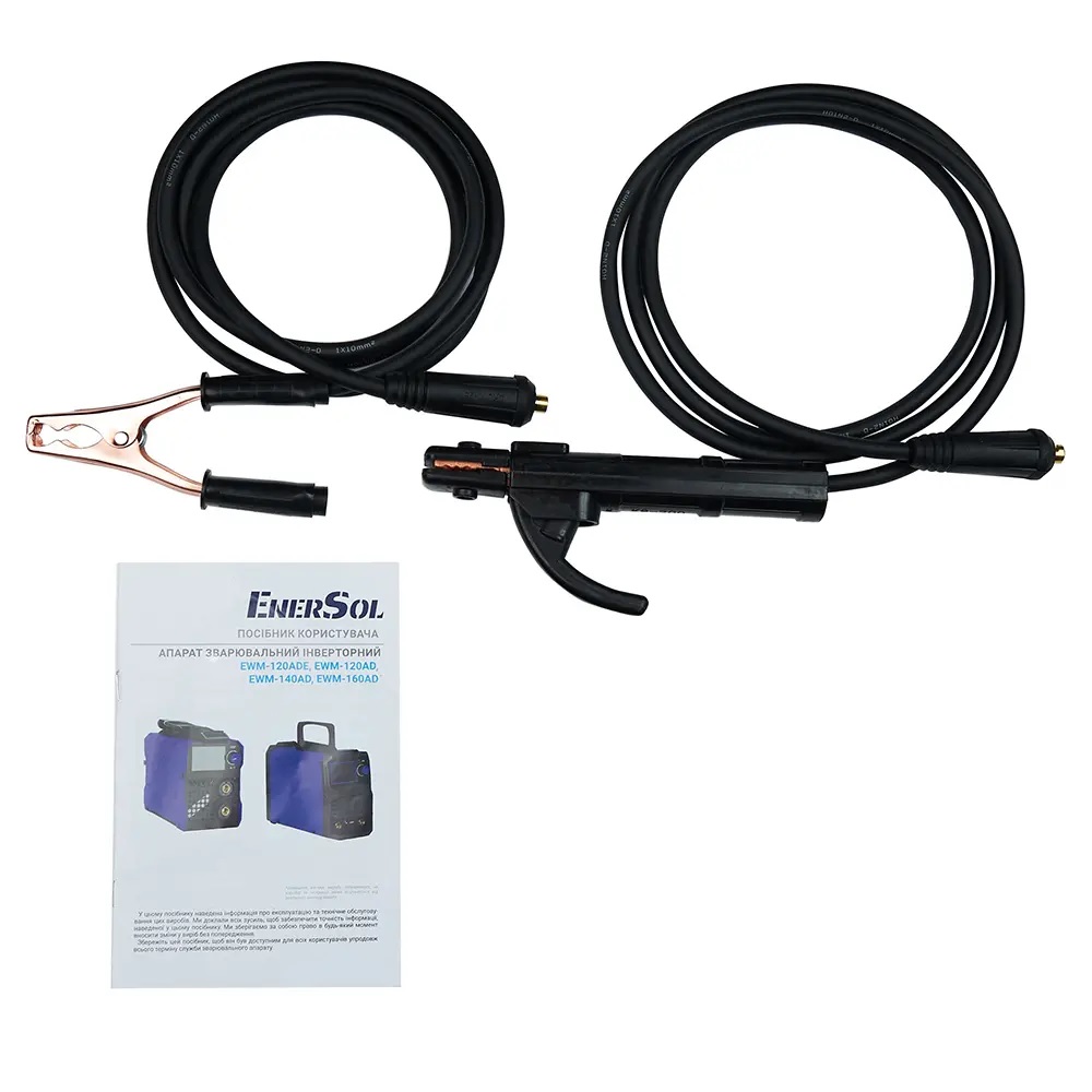Аппарат сварочный EnerSol EWM-140AD