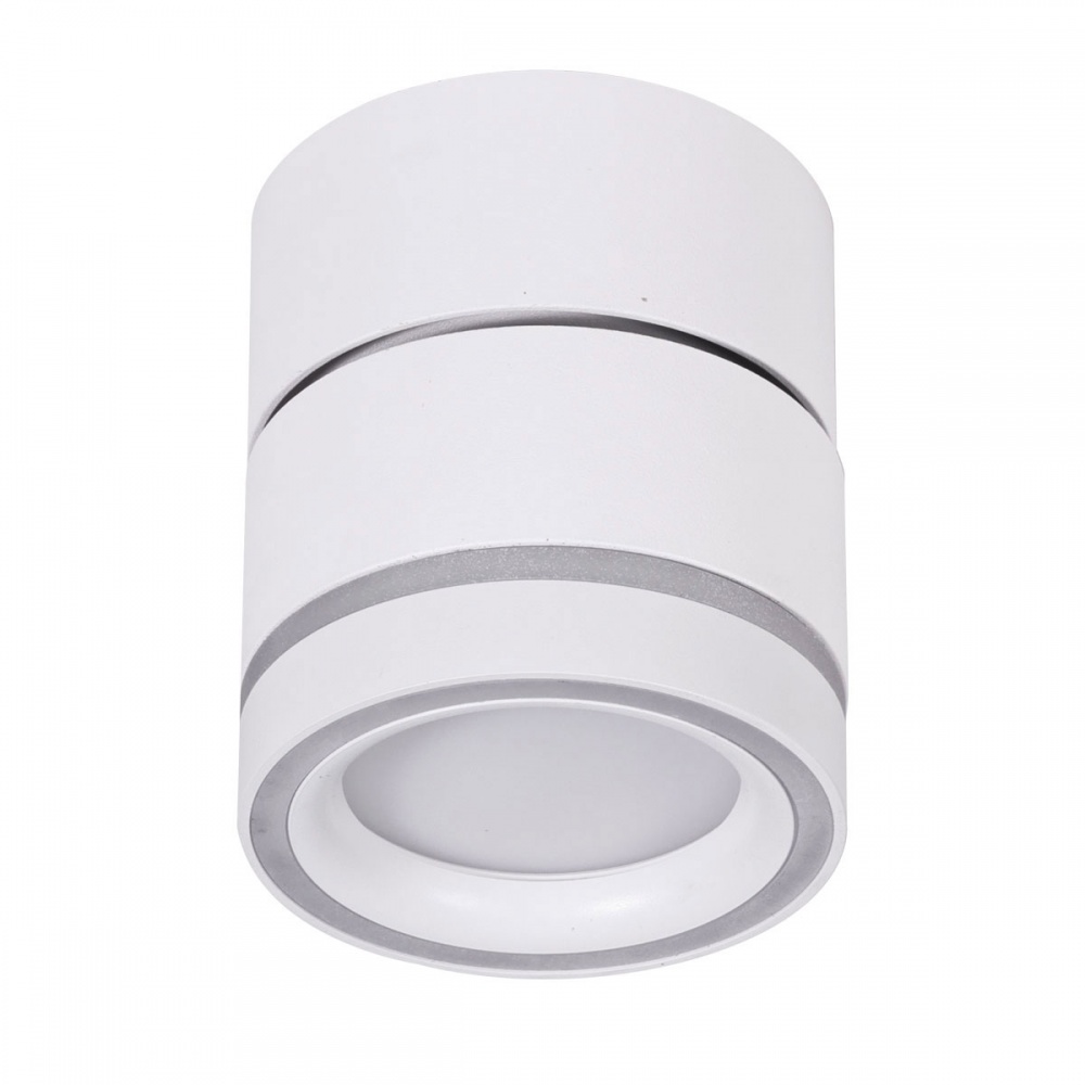 Спот LIGHT SET SP SMEREKA 1xGX53 білий