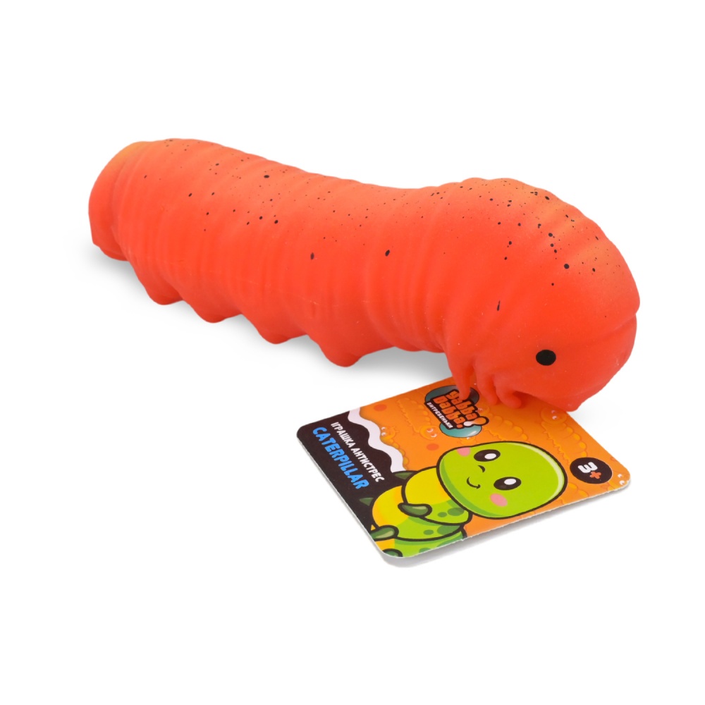 Игрушка-антистресс Yabba Dabba Черви YD2527