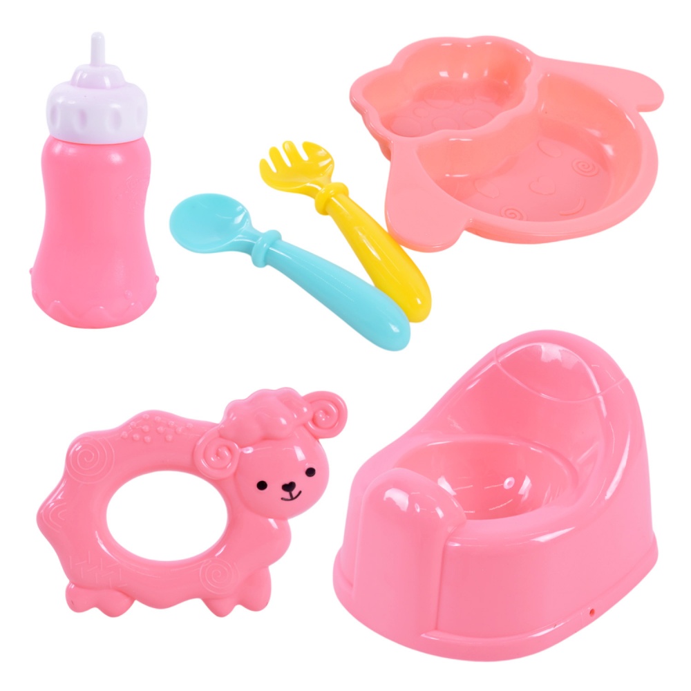 Ігровий набір Shantou короб. 24x11x40 см 6331