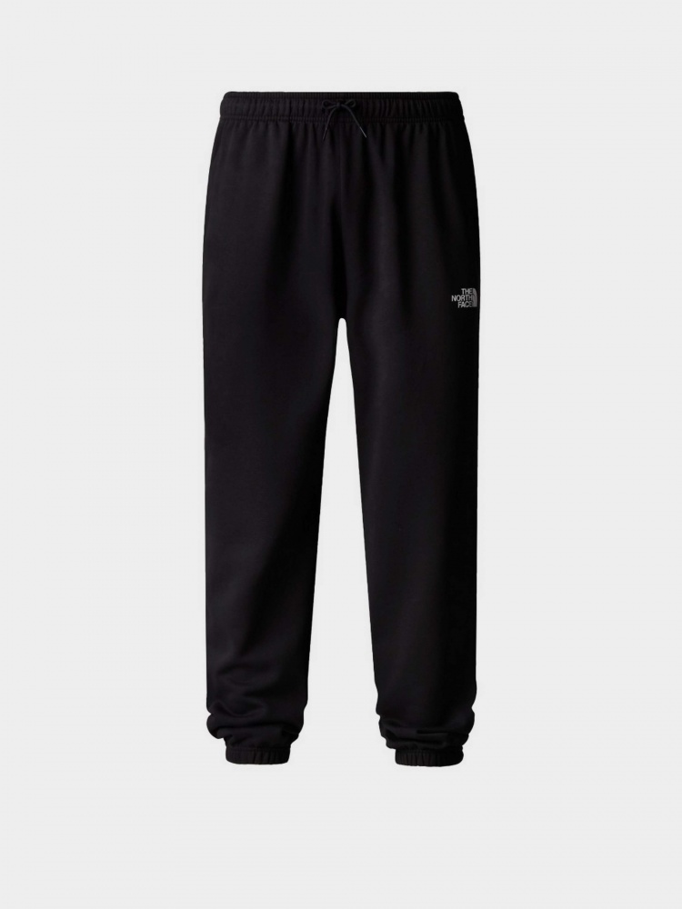 Брюки THE NORTH FACE M SIMPLE DOME REGULAR TAPERED JOGGER NF0A8C1WJK31 р. L черный