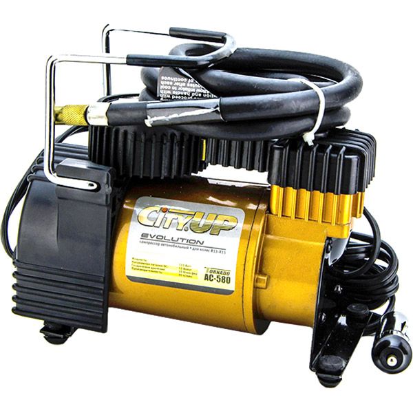 Компрессор автомобильный City Up Tornado Evolution АС-580