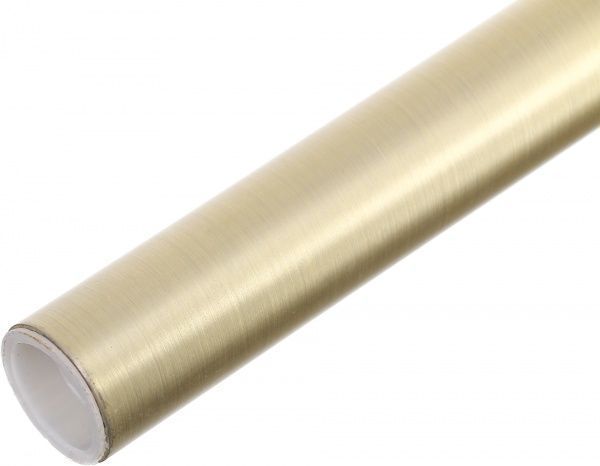 Штанга Gardinia Chicago набірний d20 мм 200 см золото поліроване 