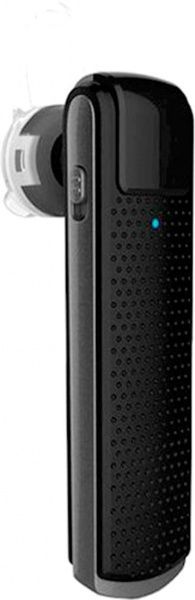 Bluetooth-гарнітура Firo (M100 Black) з зарядною док станцією від USB 