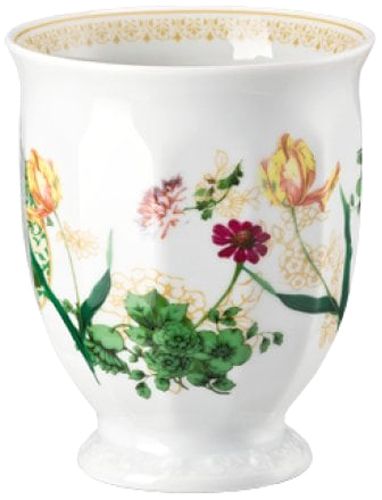 Чашка для чая Green flowers Maria Originals 300 мл Rosenthal