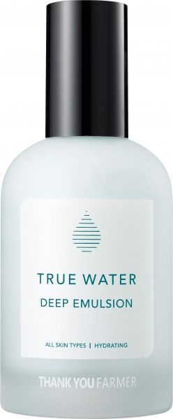 Емульсія THANK YOU FARMER True Water TF130TWEM 130 мл 1 шт.