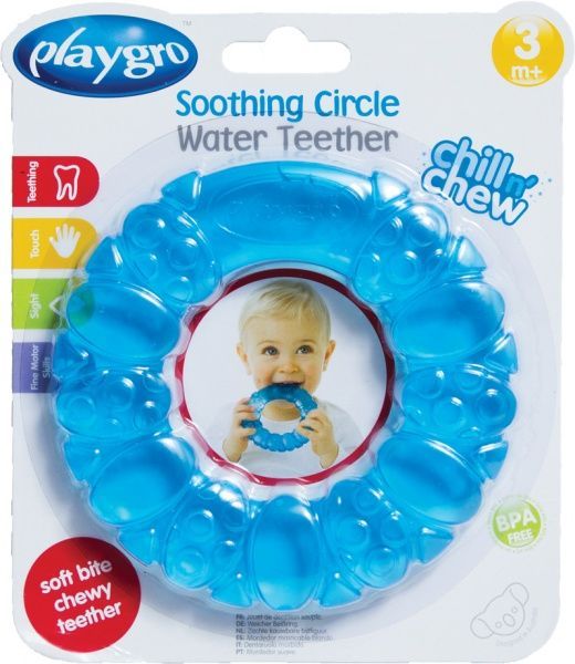 Прорезыватель Playgro Водное кольцо 71 030