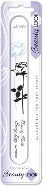 Пилочка для ногтей Beauty Look наждак для ногтей 409603