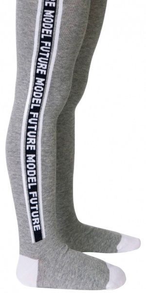 Колготки дитячі Conte-Kids 14С-79СП р.128-134 сірий 