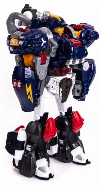 Фигурка Metalions Трансформер Гост 314029 