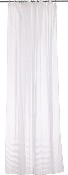 Тюль Вуаль вальс/полоска крем 300х280 см