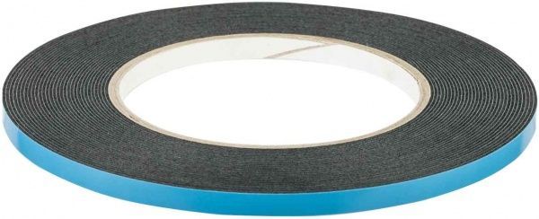 Двостороння клейка стрічка Mobi Lack 140106 9x10 м чорний