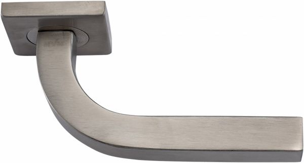 Ручка на розетке  MVM S-1134 нержавеющая сталь