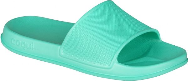 Шлепанцы Coqui Tora 7082-100-3900 р. 36 мятный