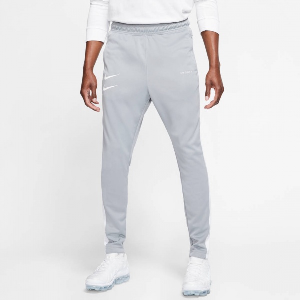 Штани Nike M NSW SWOOSH PANT PK CJ4873-073 р. 2XL сірий