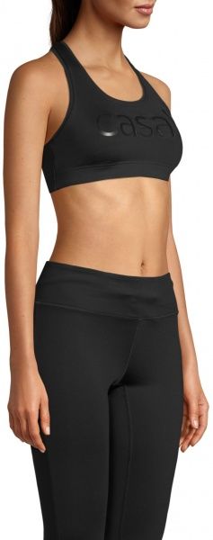 Бра Casall Iconic wool sports bra A/B-cup 18850-138 S чорний