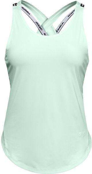 Майка Under Armour Armour Sport X-Back Tank 1360354-403 S блакитний