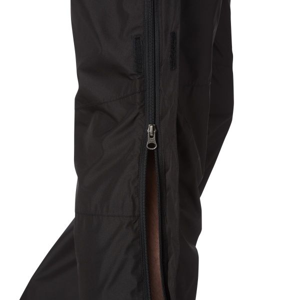 Брюки McKinley Carlow II ux 286008-050 р. L черный