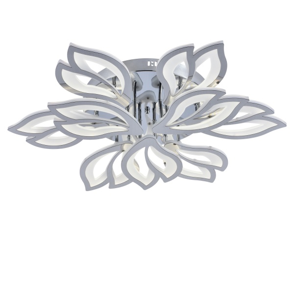 Люстра світлодіодна Victoria Lighting 198 Вт білий Carotte/PL9 