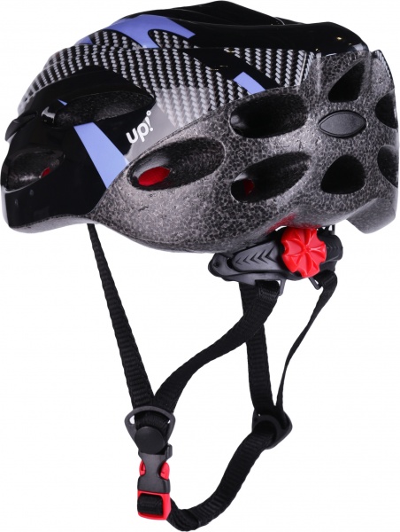 Шлем защитный UP! (Underprice) MAR-V2 р. 55-61 красный