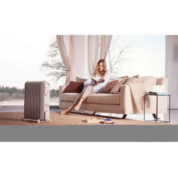 Обогреватель масляный DeLonghi V550920