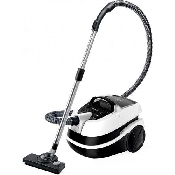 Пылесос моющий Bosch BWD421PRO black/white