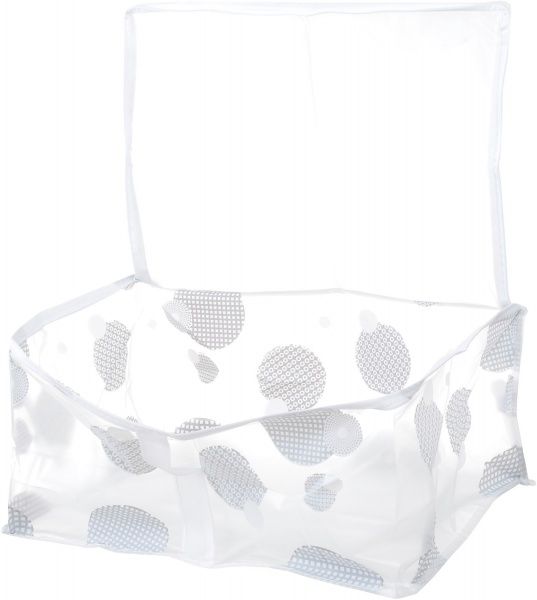 Короб безкаркасний для зберігання PEVA 300x400x200 мм