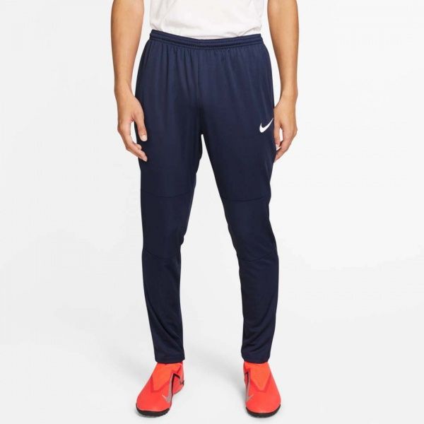 Штани Nike M NK DRY PARK20 PANT KP BV6877-410 р. 2XL темно-синій