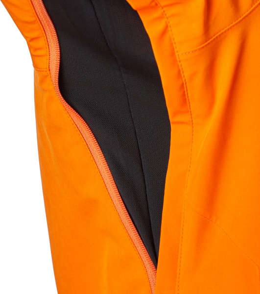 Куртка McKinley Giovanni ux 408312-908230 р.L оранжевый