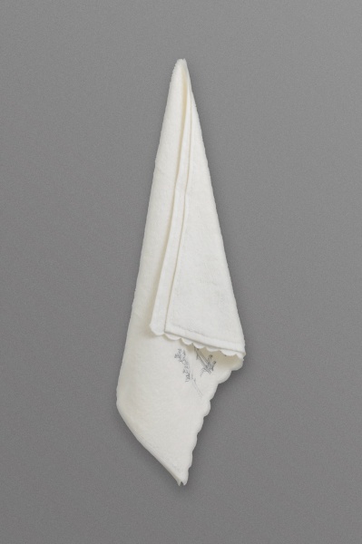 Набор полотенец Tisha 2 шт серый La Nuit 