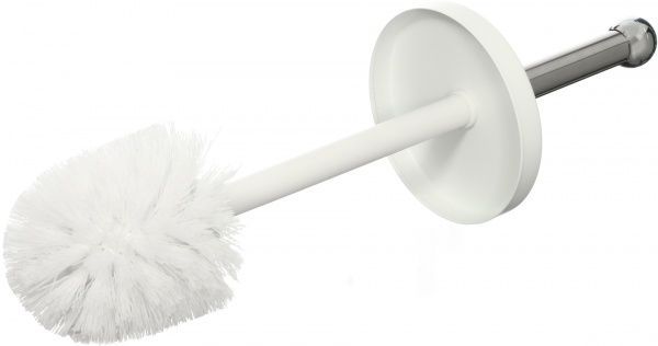 Ершик для унитаза Trento Home Heart 46408