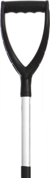 Лопата совковаядля снега Prosperplast с алюминиевым черенком