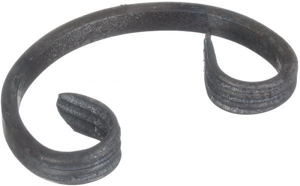 Завиток 115x75x12x6 мм