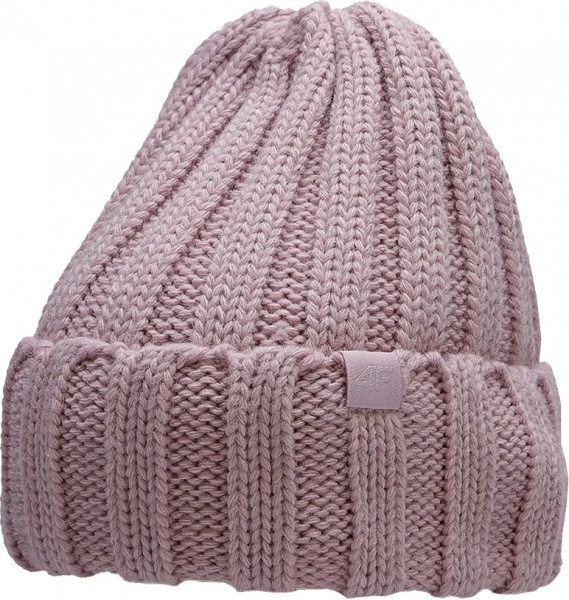 Шапка 4F 4FJAW21ACAPF047-52S OS фіолетовий