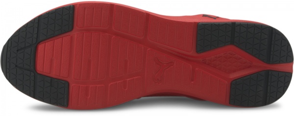 Кроссовки Puma Wired Run 37301505 р.UK 12 красный